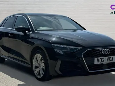Used Audi A3 e-tron