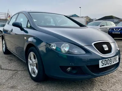 Used Seat Leon