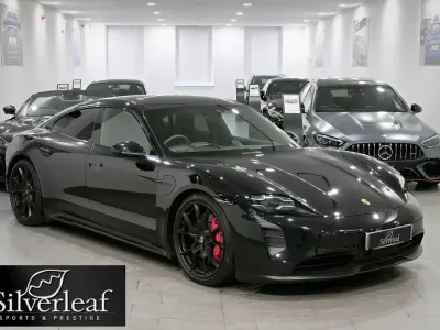 Usado Porsche Taycan