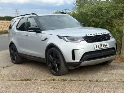 Used Land Rover Discovery