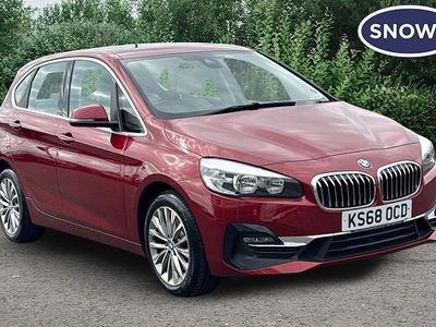 Used BMW 220 Luxury Line 192 HP (141 kW) 2020 Estate