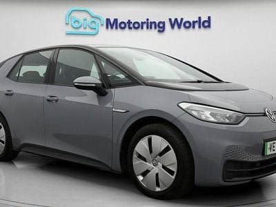 Grey Used 2022 VW ID.3 Pro Hatchback | £13,300 (Good price)