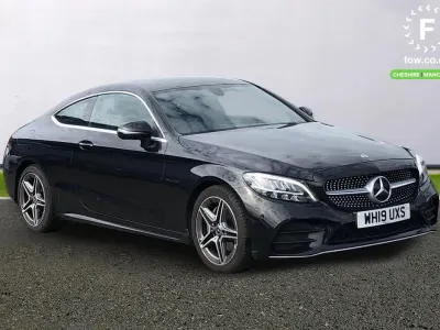 Used Mercedes C200