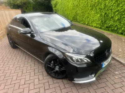 Used Mercedes C220
