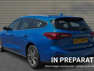 Usado Ford Focus