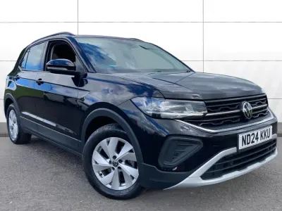 Used VW T-Cross