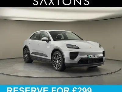 Used Porsche Macan 300 kW (408 HP) 2024 SUV