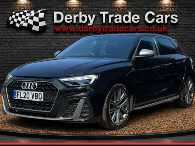 Used Audi A1