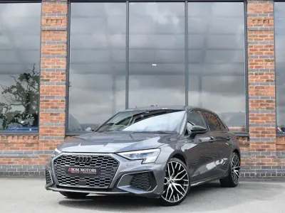Used Audi A3 Sportback S-Line 110 HP (80 kW) 2024 Hatchback