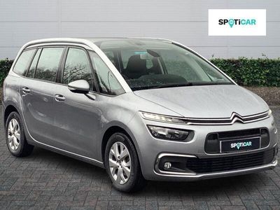 used Citroën C4 SpaceTourer GRAND1.5 BLUEHDI TOUCH PLUS EURO 6 (S/S) 5DR DIESEL FROM 2020 FROM MERTHYR TYDFIL (CF48 1YB) | SPOTICAR