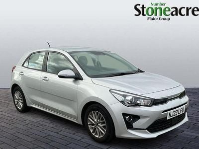 Used 2023 Kia Rio Hatchback | £13,689 (Fair price)