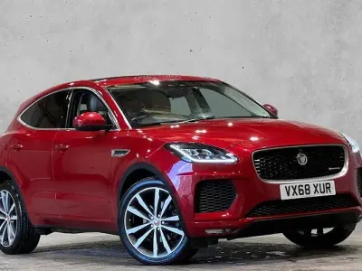 Używany Jaguar E-Pace R-Dynamic 179 KM (131 kW) 2020 SUV