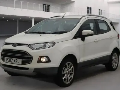 Used Ford Ecosport