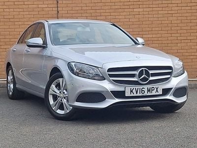 Mercedes C200
