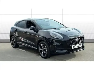 Used Ford Puma