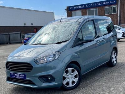 Ford Tourneo Courier