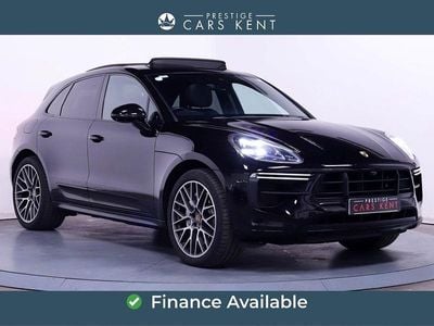 Porsche Macan Turbo