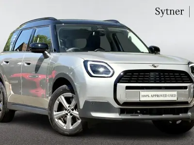 Used Mini Countryman 168 HP (123 kW) 2024 Silver SUV
