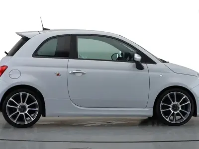 Used Abarth 595 Turismo 2022 Grey Hatchback