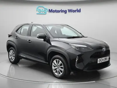 Used Toyota Yaris Cross