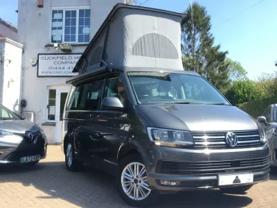 Used VW California