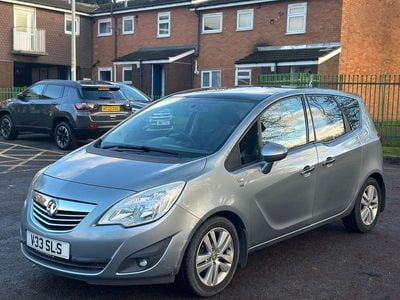 Vauxhall Meriva