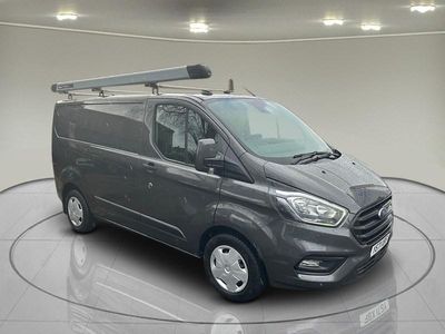 Used Ford Transit Custom Trend 130 HP (95 kW) 2022 Grey Van
