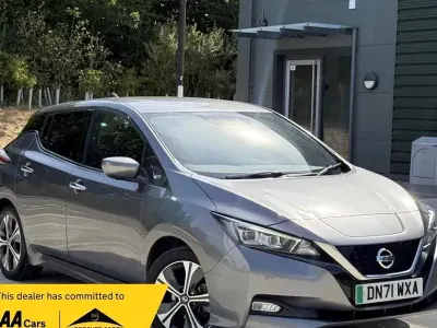 Used Nissan Leaf