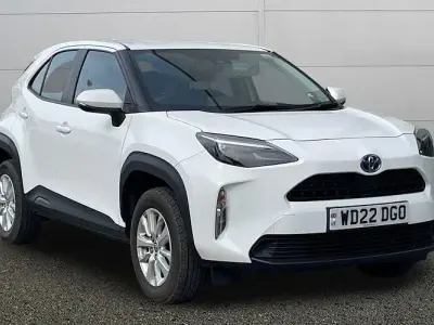 Used Toyota Yaris Hybrid