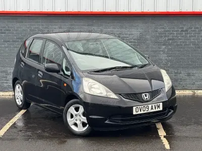 Used Honda Jazz