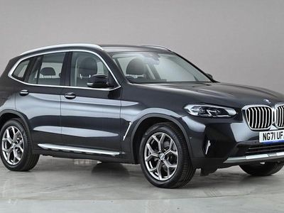 Used BMW X3 xLine 190 HP (139 kW) 2024 SUV