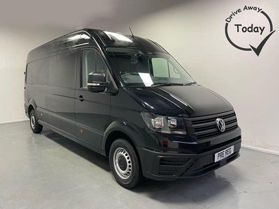New 2025 VW Crafter Van | £33,950 (Fair price)