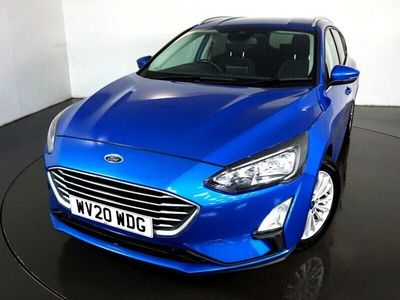 used Ford Focus 1.5 TITANIUM TDCI 5d 119 BHP