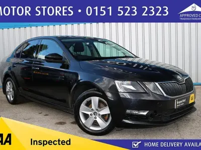 Used Skoda Octavia