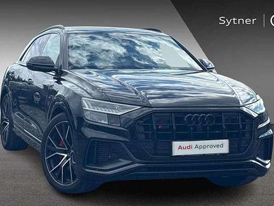 Audi SQ8