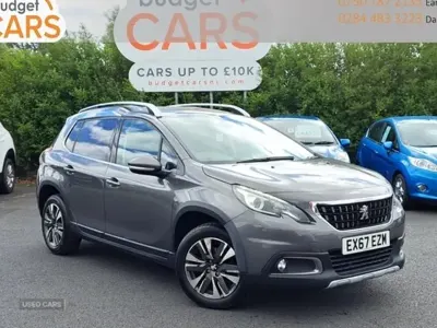 Used Peugeot 82 Allure 2008 Estate