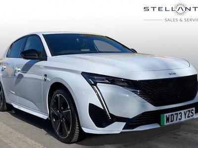 Peugeot e-308