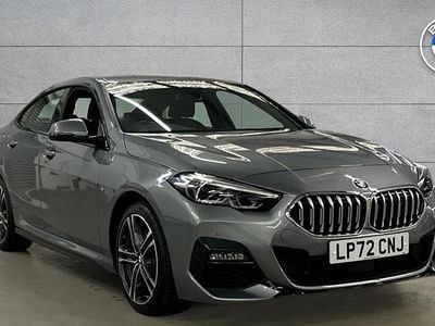 Used BMW 218 M Sport 134 HP (98 kW) 2022 Grey Coupe