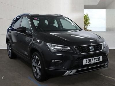 Used Seat Ateca SE 150 HP (110 kW) 2018 SUV