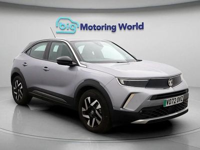 Grey Used 2022 Vauxhall Mokka Elite SUV | £12,264 (Fair price)