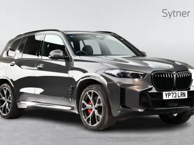 Używany BMW X5 M Sport 294 KM (216 kW) 2023 Szary SUV