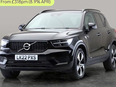 Used 2021 Volvo XC40 R-Design SUV | £20,222 (Fair price)