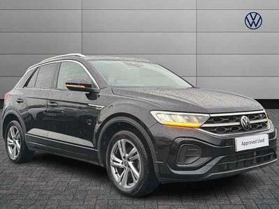 Used 2022 VW T-Roc SUV | £20,490