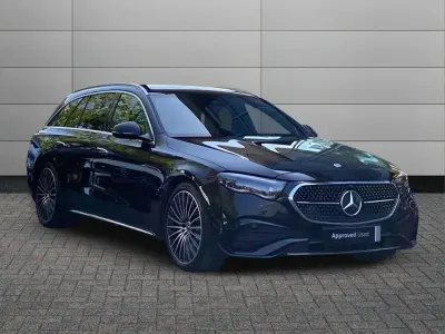 Usado Mercedes E300