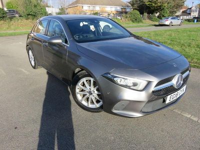 Used Mercedes A180 Executive 2018 Grey Hatchback