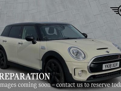 Mini Cooper S Clubman