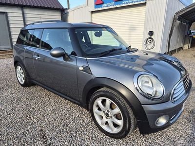 Used Mini One Clubman 2010 Grey Estate