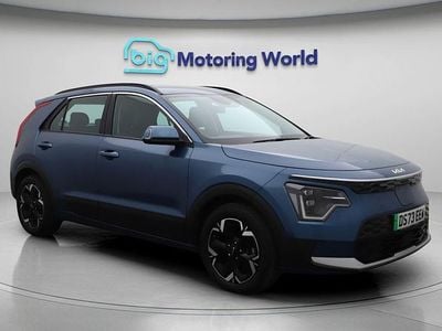 Kia e-Niro