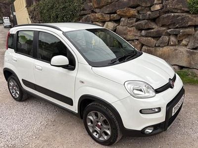 Fiat Panda 4x4