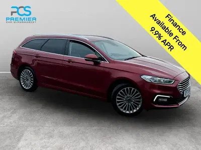 Used Ford Mondeo